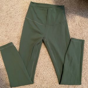 Lululemon invigorate 25” tights